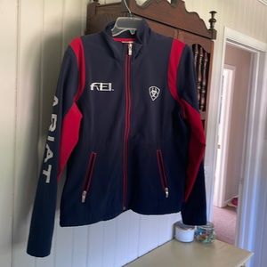 Ariat FEI collection jacket